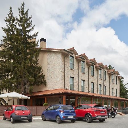 Hotel Iriguibel Huarte Pamplona Luaran gambar