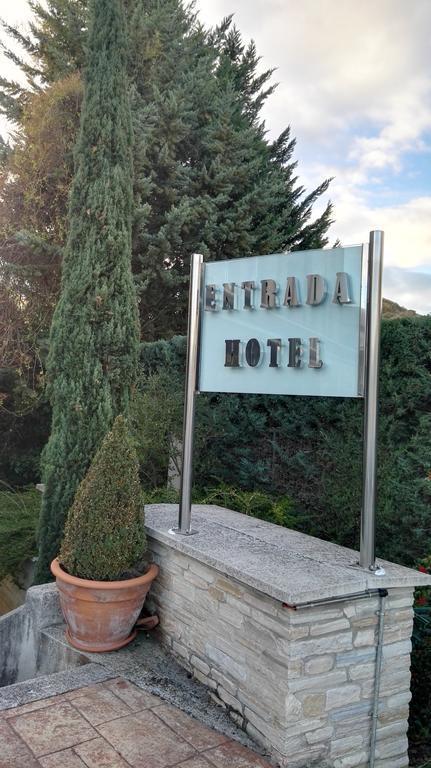 Hotel Iriguibel Huarte Pamplona Luaran gambar