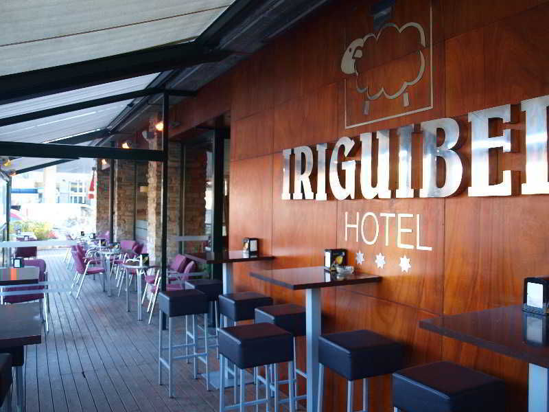 Hotel Iriguibel Huarte Pamplona Luaran gambar